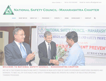 Tablet Screenshot of nsc-mc.org